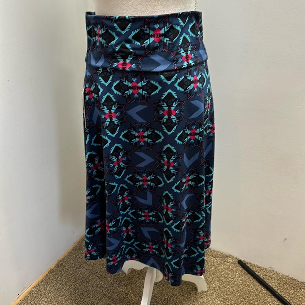 Lularoe Azure Skirt